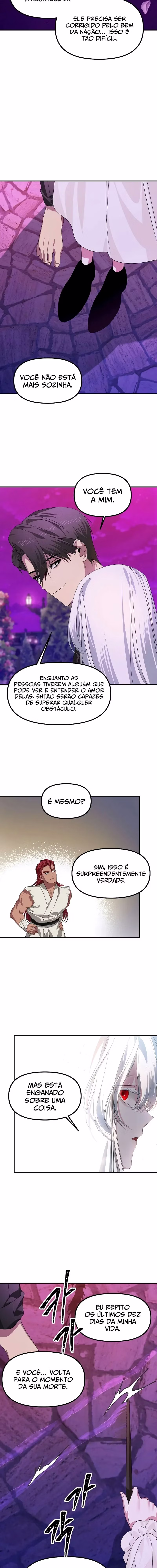 Caçador Suicida Rank-SSS Capítulo 97 Página 6