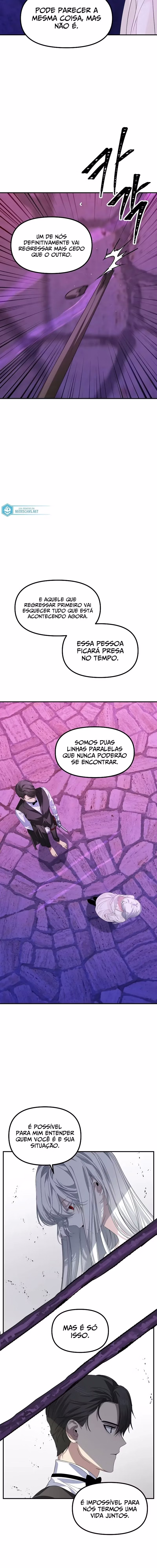 Caçador Suicida Rank-SSS Capítulo 97 Página 7