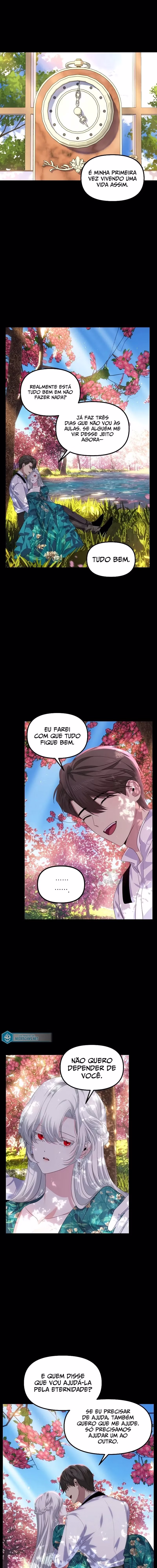 Caçador Suicida Rank-SSS Capítulo 98 Página 13