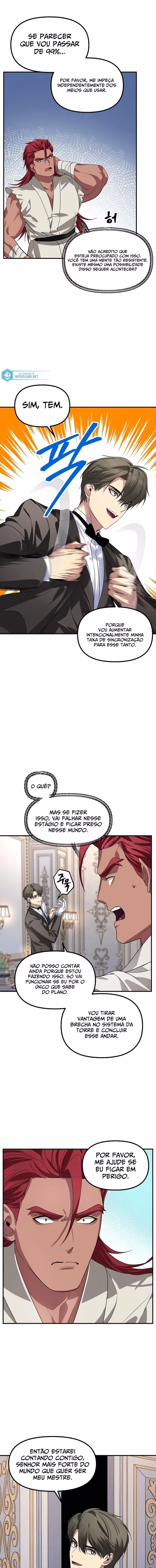 Caçador Suicida Rank-SSS Capítulo 98 Página 4