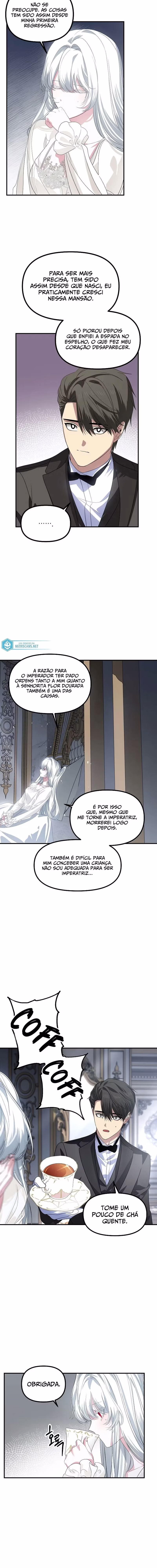 Caçador Suicida Rank-SSS Capítulo 98 Página 6
