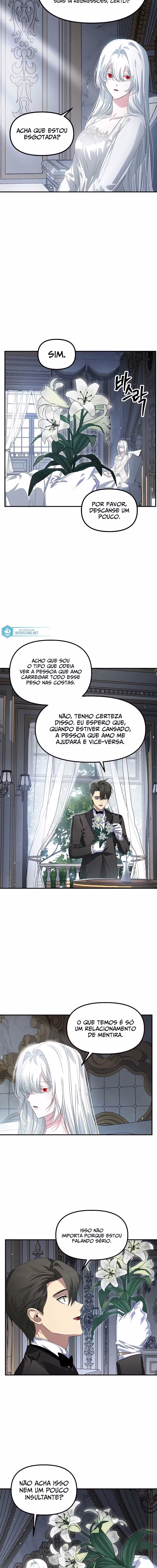 Caçador Suicida Rank-SSS Capítulo 98 Página 9