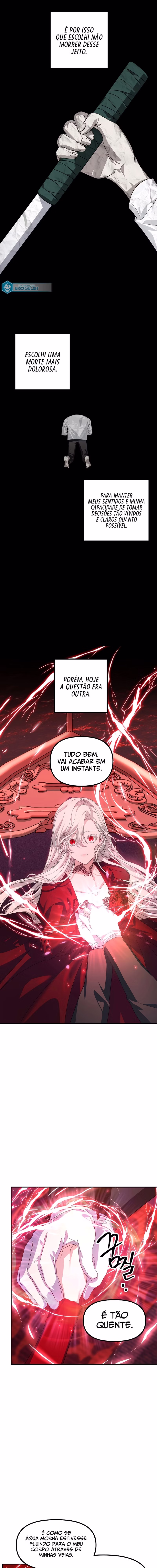 Caçador Suicida Rank-SSS Capítulo 99 Página 2