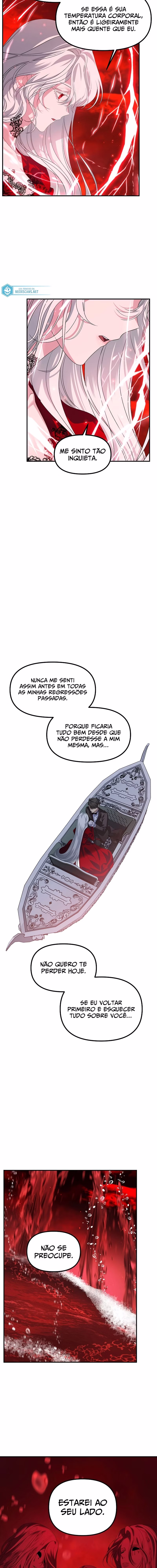 Caçador Suicida Rank-SSS Capítulo 99 Página 3