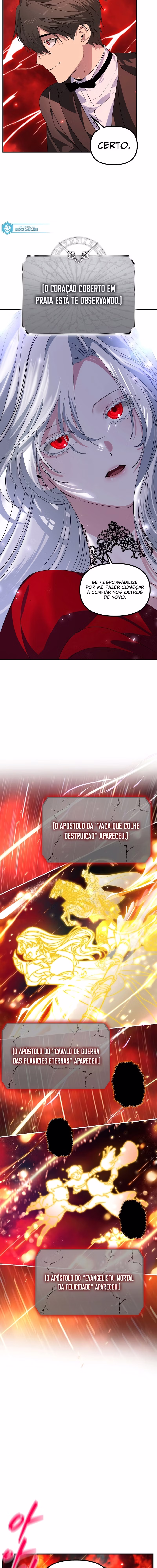 Caçador Suicida Rank-SSS Capítulo 99 Página 5