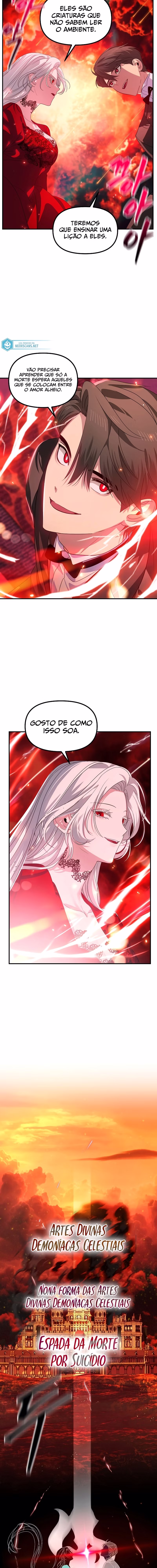 Caçador Suicida Rank-SSS Capítulo 99 Página 6