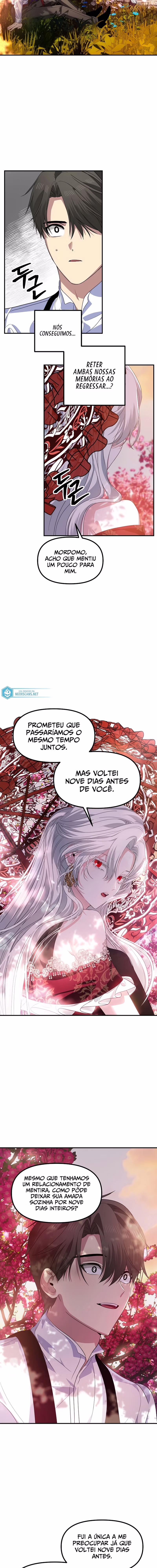 Caçador Suicida Rank-SSS Capítulo 99 Página 8