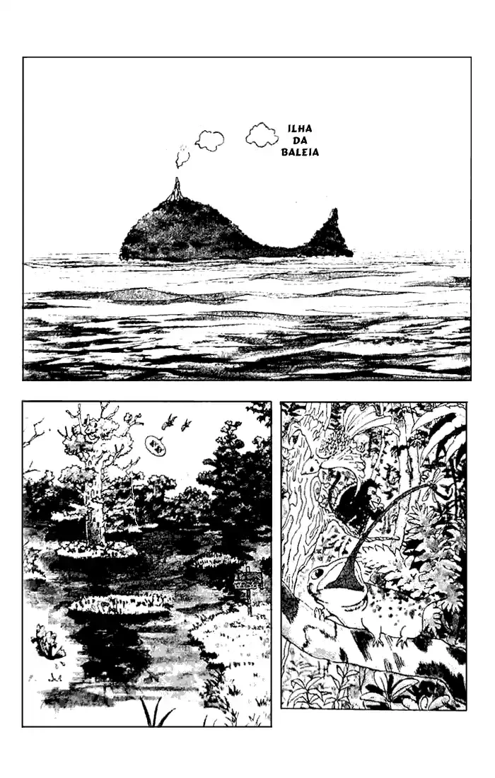 Caçador x Caçador Capítulo 1 Página 6