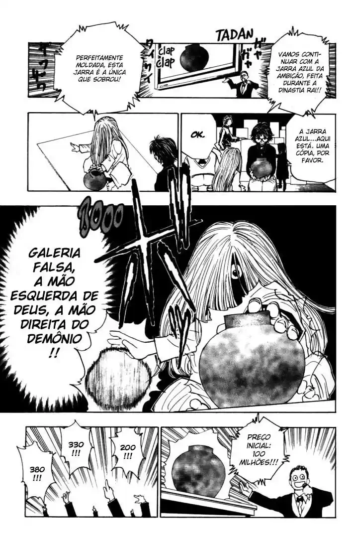 Caçador x Caçador Capítulo 100 Página 20