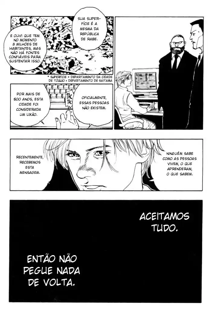 Caçador x Caçador Capítulo 102 Página 13