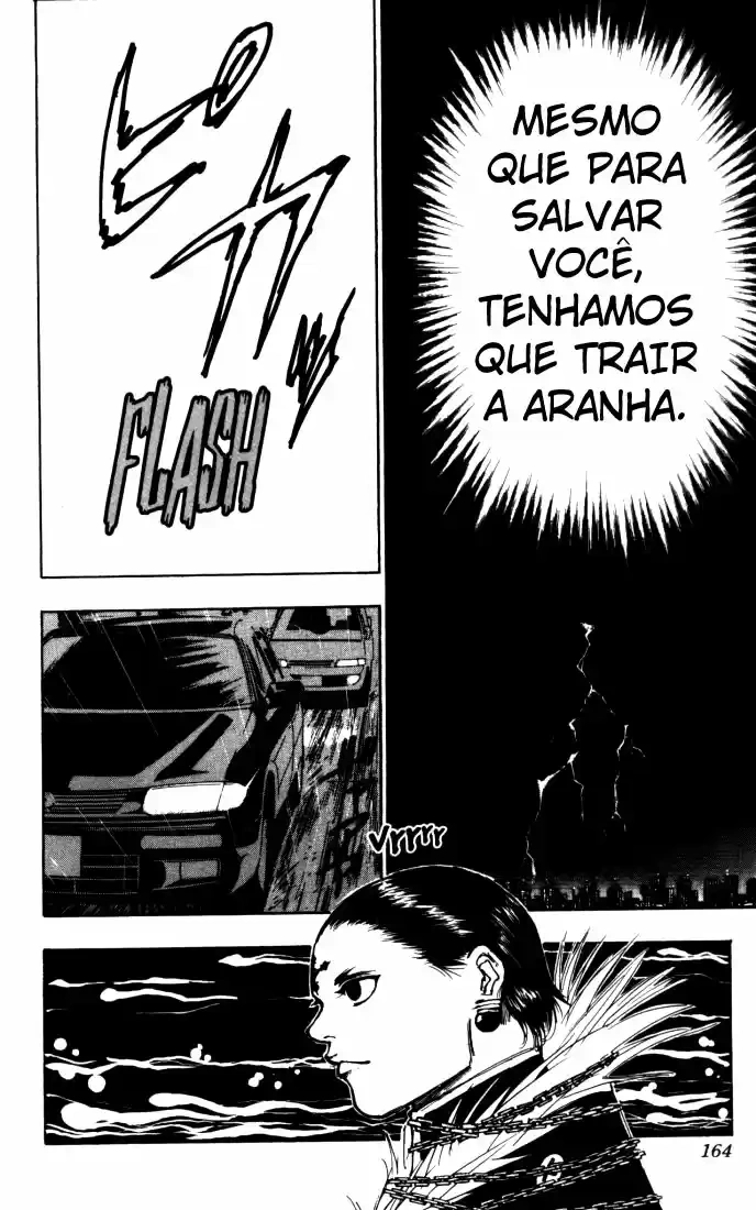 Caçador x Caçador Capítulo 114 Página 13