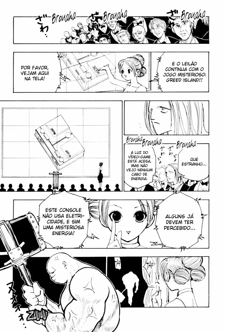 Caçador x Caçador Capítulo 121 Página 6