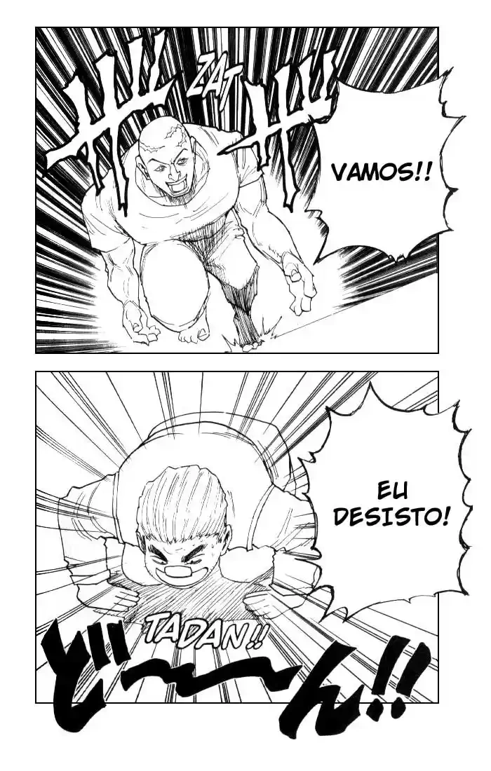 Caçador x Caçador Capítulo 16 Página 17
