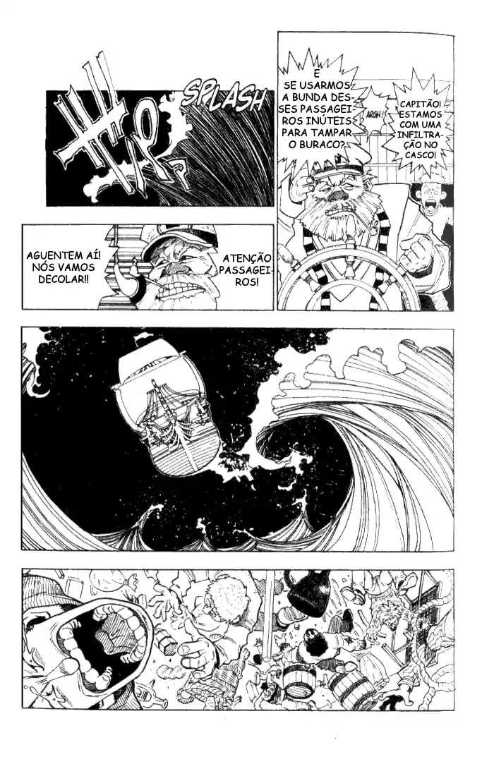 Caçador x Caçador Capítulo 2 Página 4