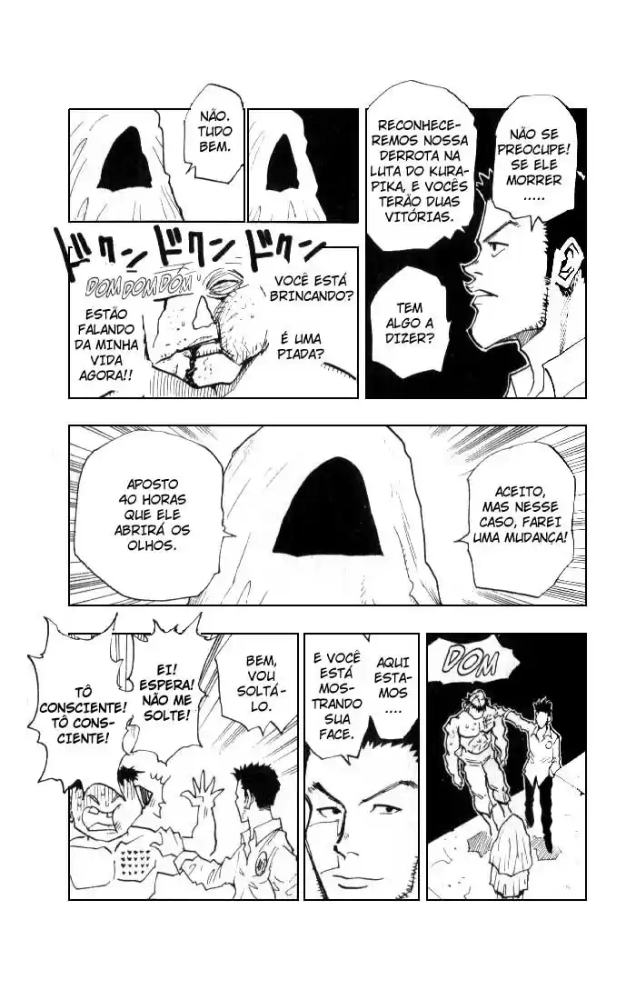 Caçador x Caçador Capítulo 20 Página 14