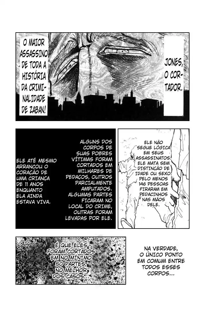 Caçador x Caçador Capítulo 21 Página 7