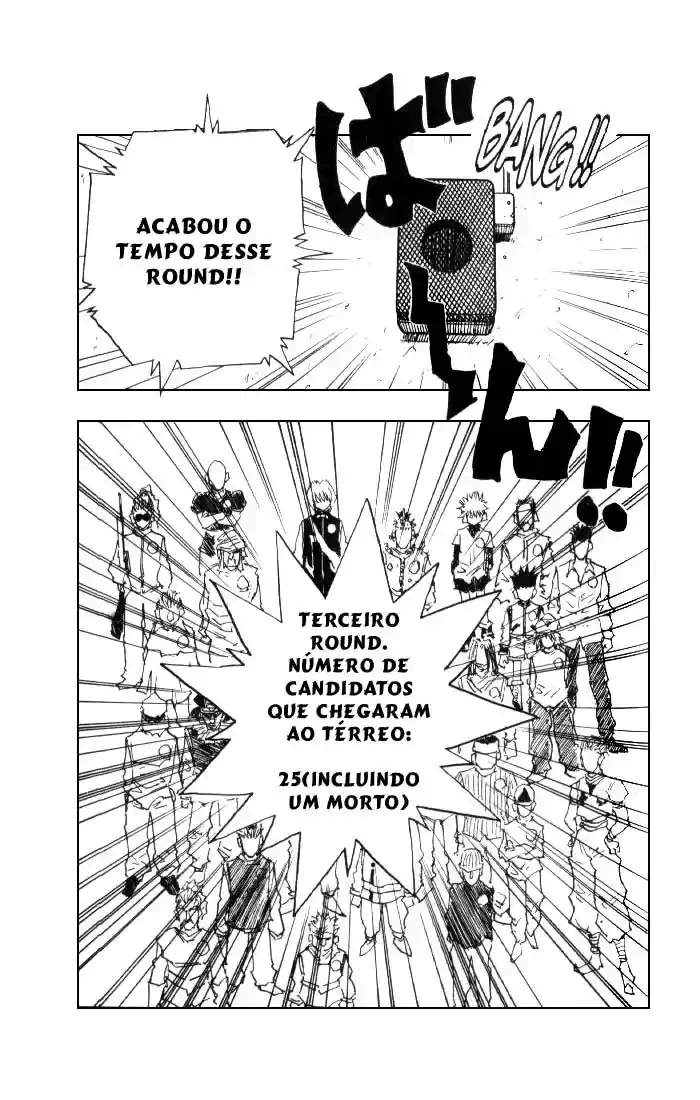Caçador x Caçador Capítulo 22 Página 17