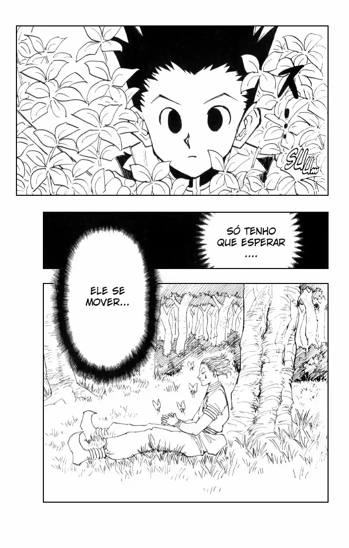 Caçador x Caçador Capítulo 25 Página 9
