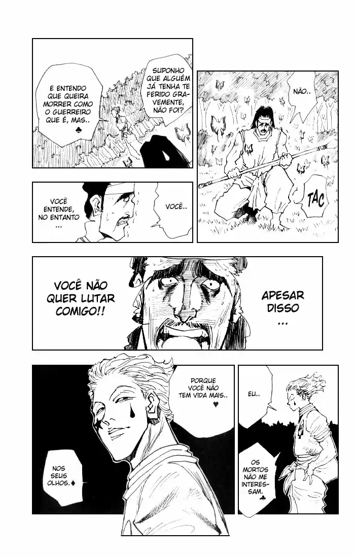 Caçador x Caçador Capítulo 26 Página 13