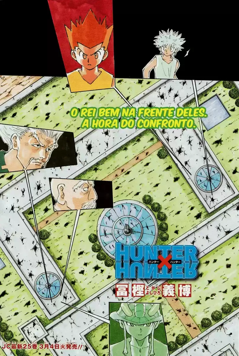 Caçador x Caçador Capítulo 271 Página 2