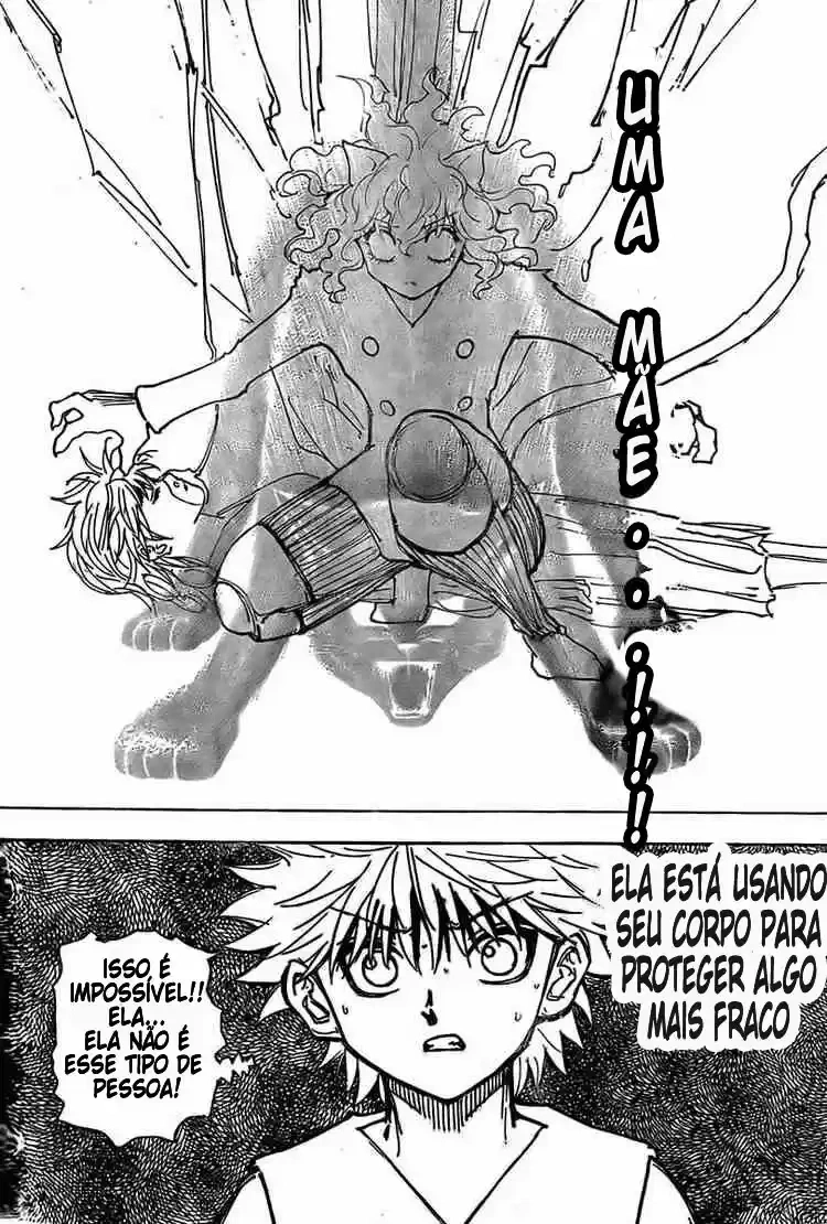 Caçador x Caçador Capítulo 274 Página 6