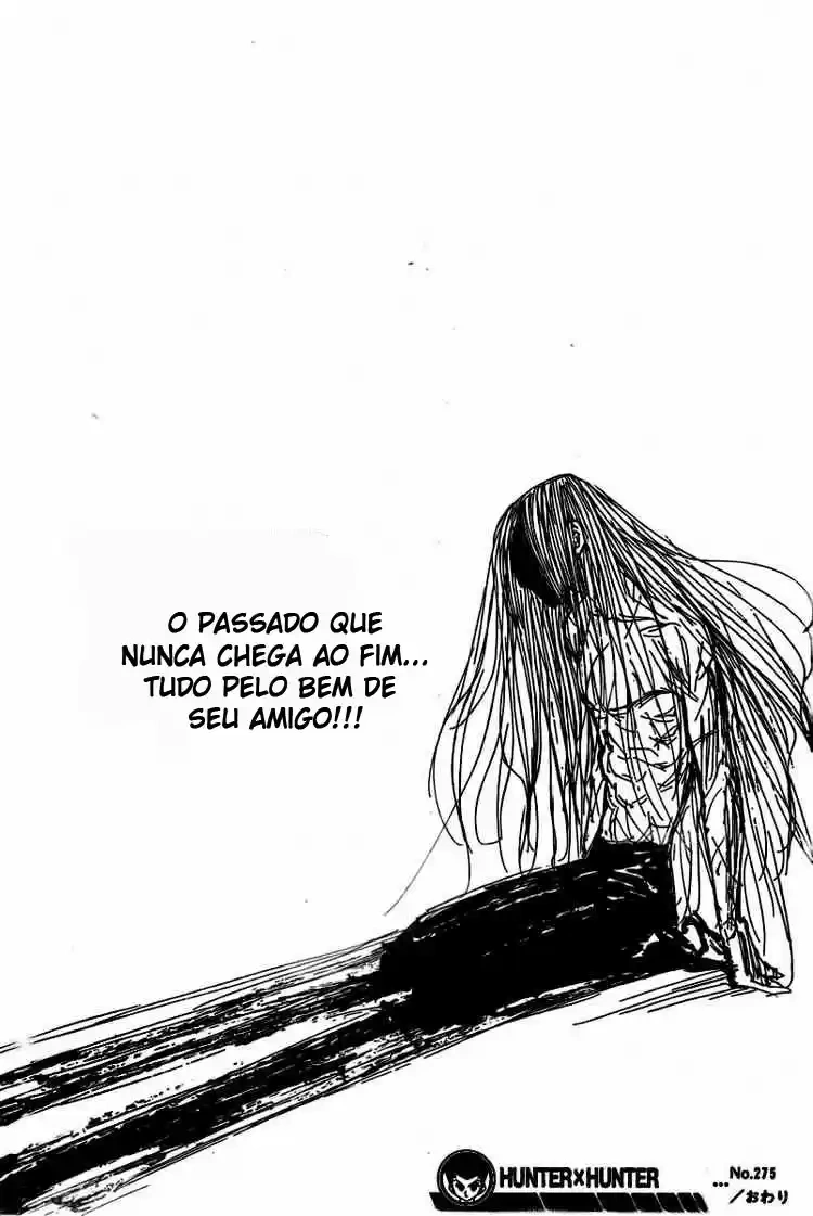 Caçador x Caçador Capítulo 275 Página 19