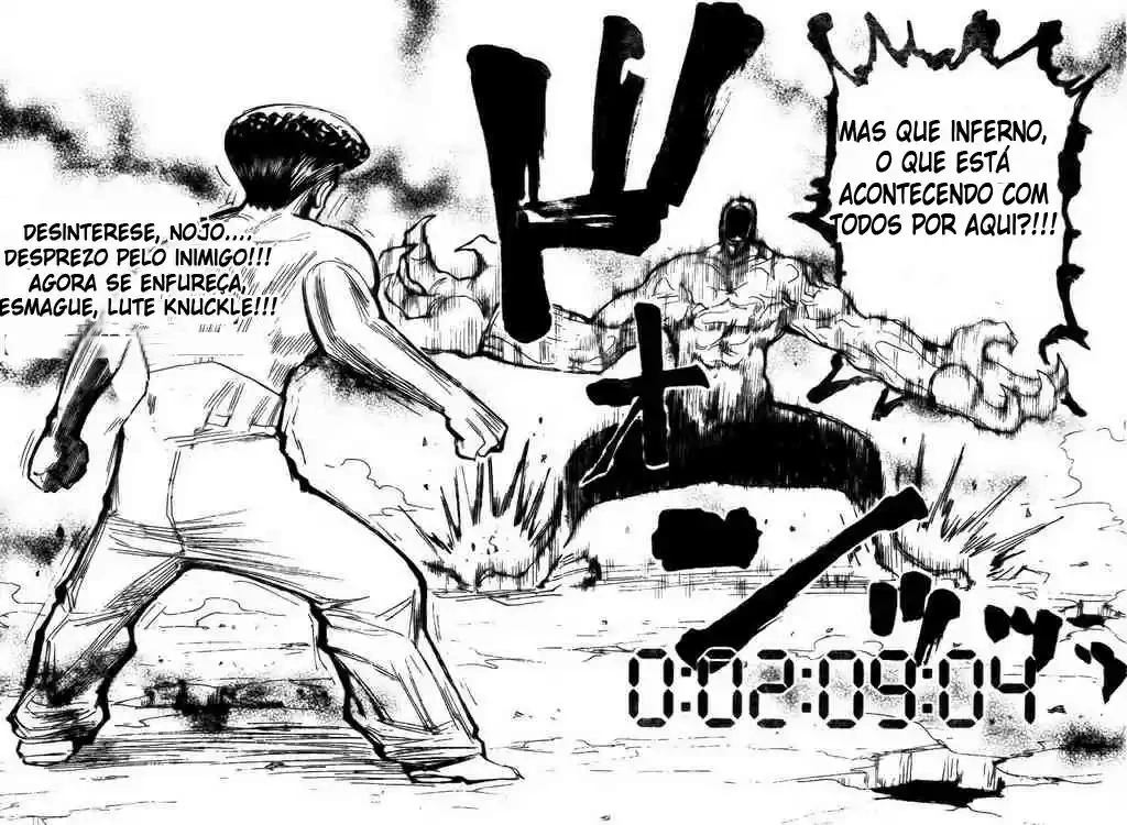 Caçador x Caçador Capítulo 277 Página 19