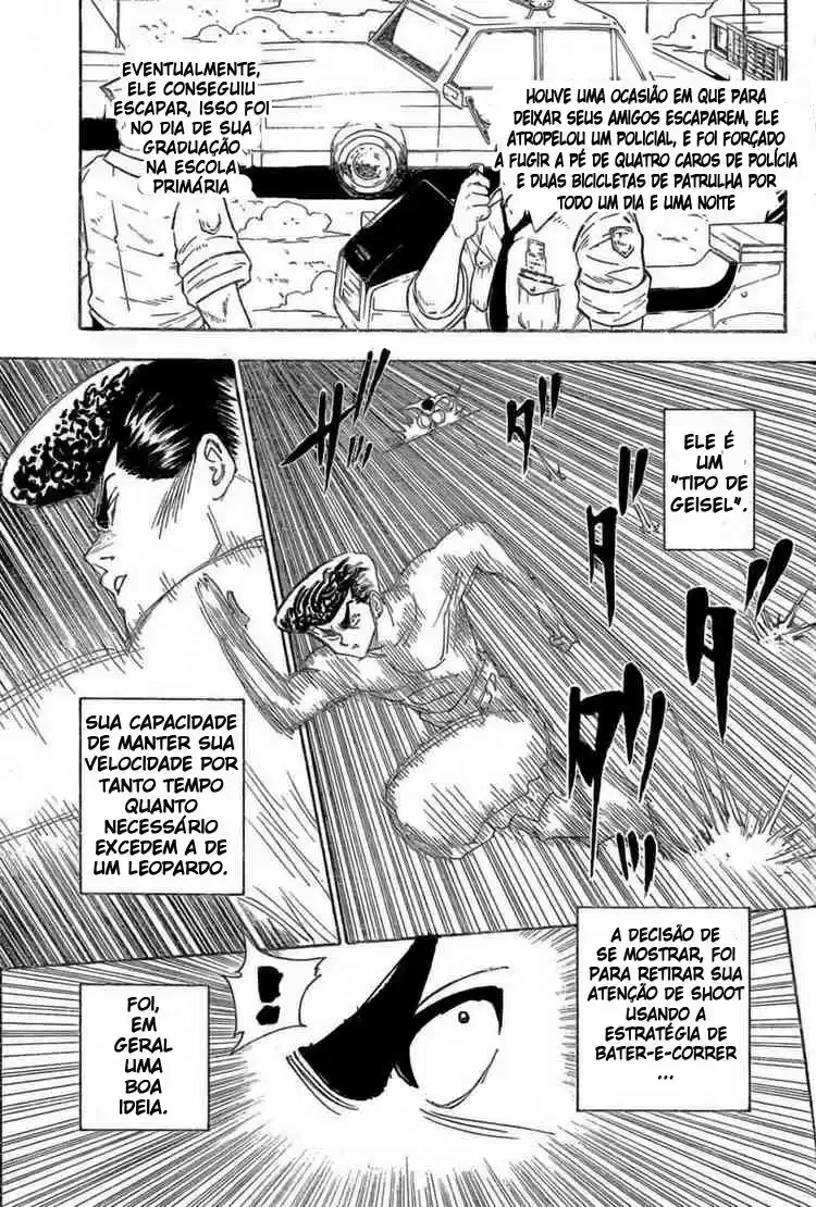 Caçador x Caçador Capítulo 277 Página 4