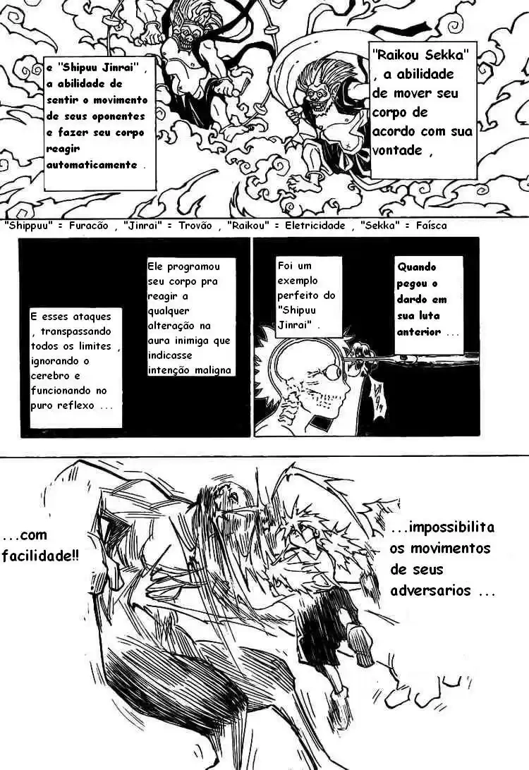 Caçador x Caçador Capítulo 281 Página 14