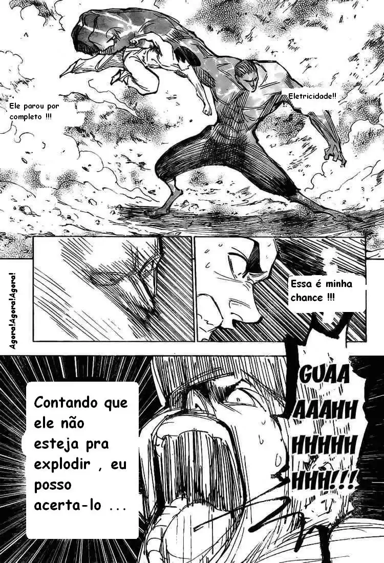 Caçador x Caçador Capítulo 281 Página 3