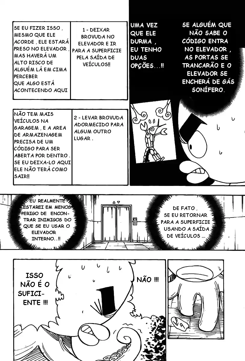 Caçador x Caçador Capítulo 282 Página 2