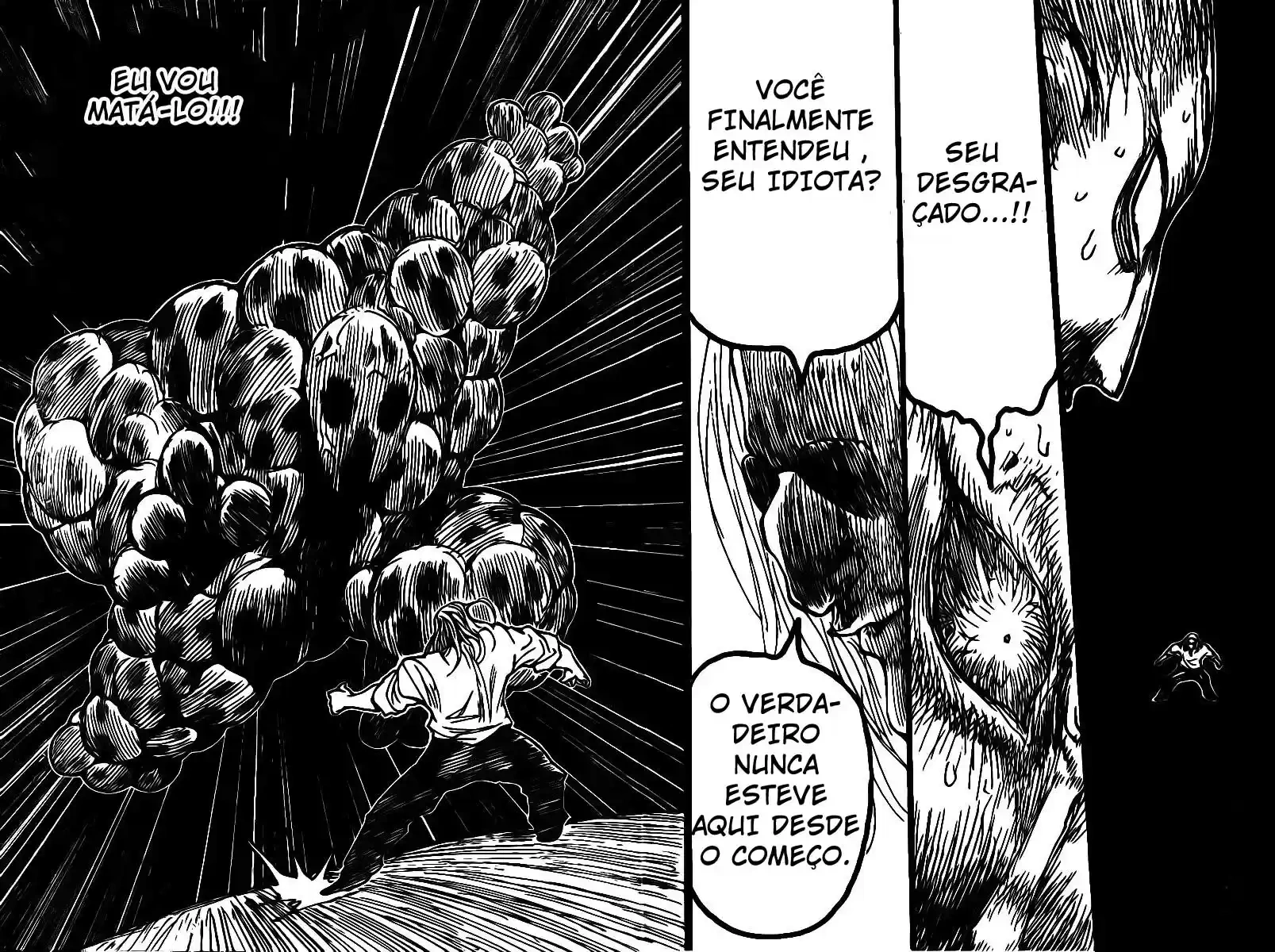 Caçador x Caçador Capítulo 285 Página 13