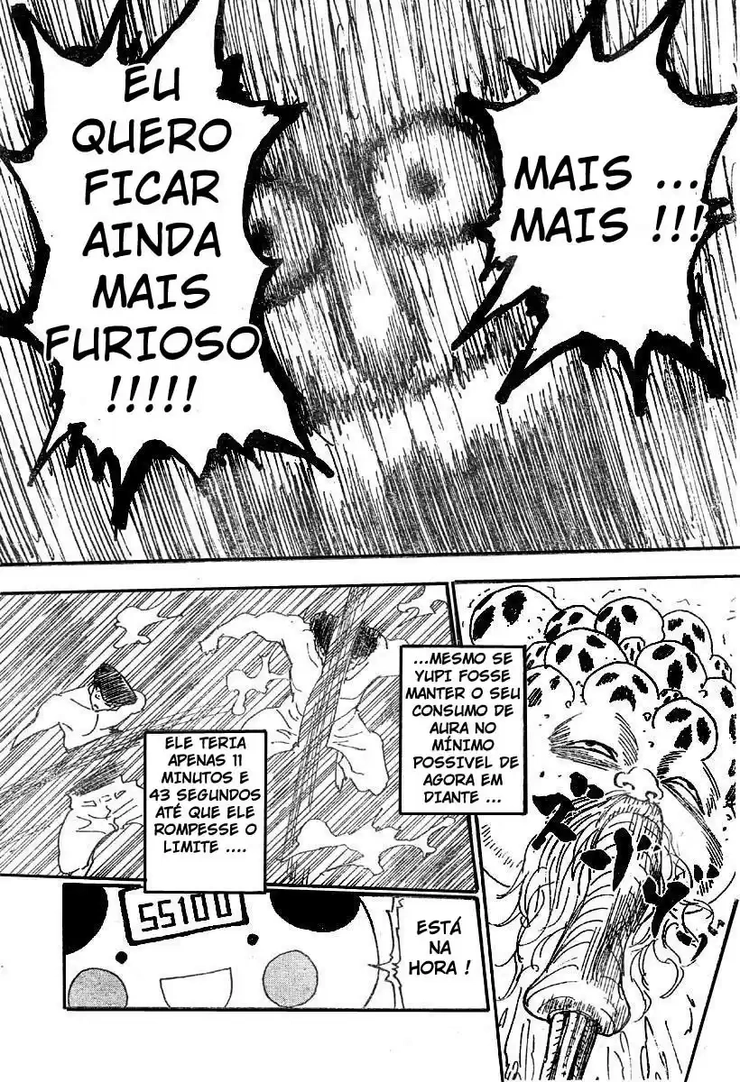 Caçador x Caçador Capítulo 287 Página 11