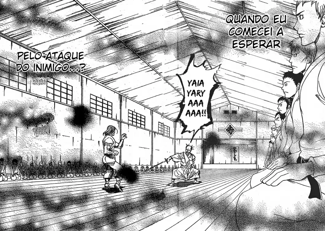 Caçador x Caçador Capítulo 291 Página 6