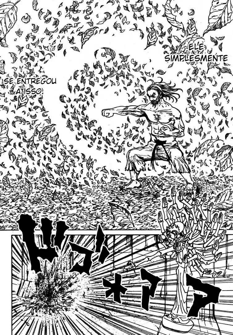 Caçador x Caçador Capítulo 292 Página 7