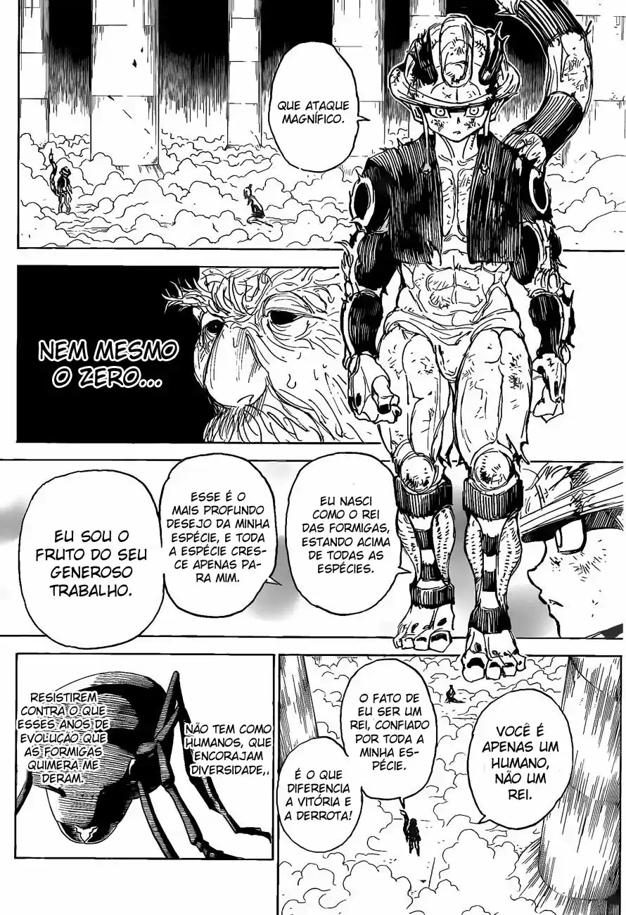 Caçador x Caçador Capítulo 297 Página 16