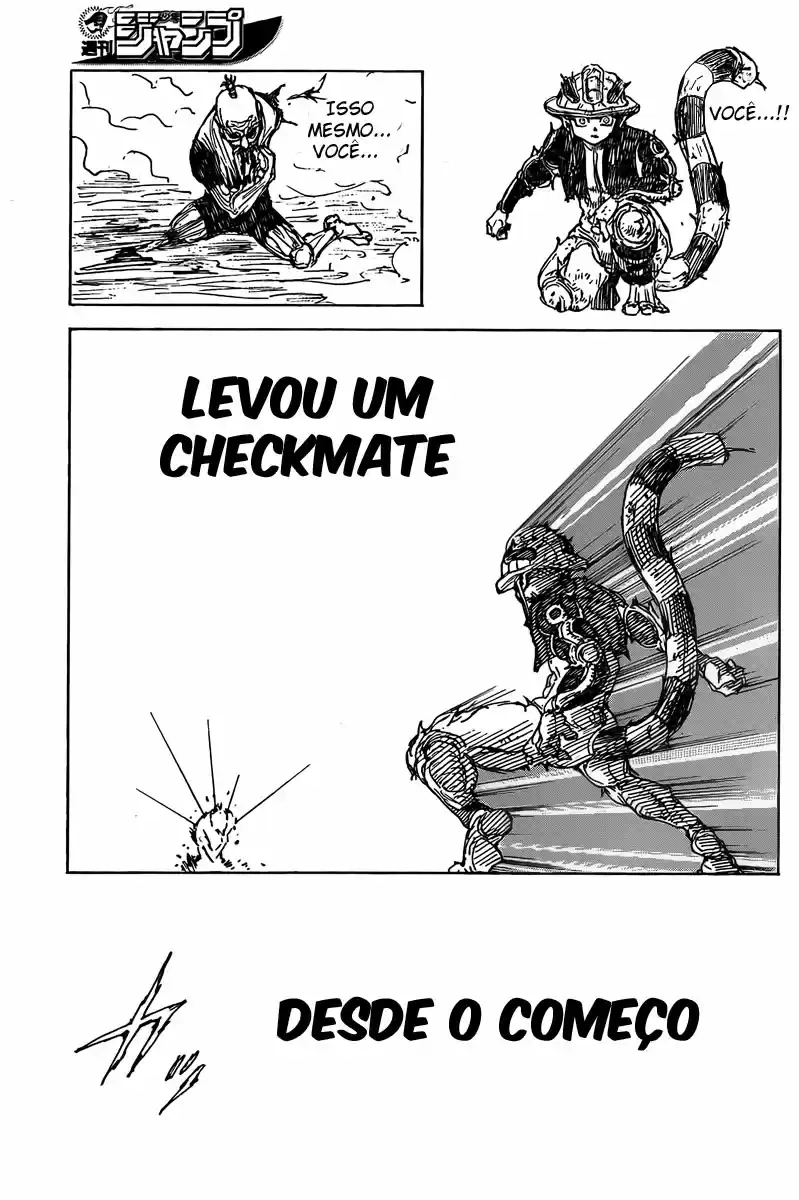 Caçador x Caçador Capítulo 298 Página 5