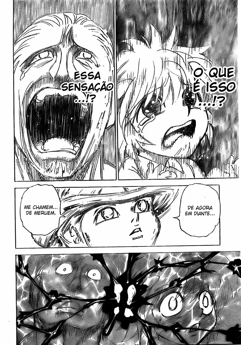 Caçador x Caçador Capítulo 299 Página 14