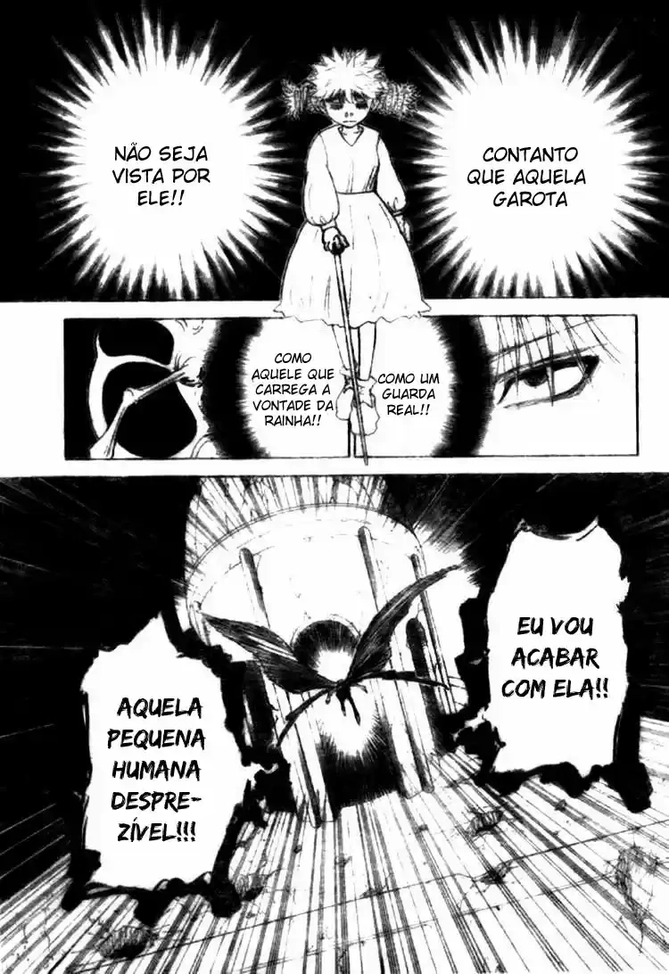 Caçador x Caçador Capítulo 301 Página 15