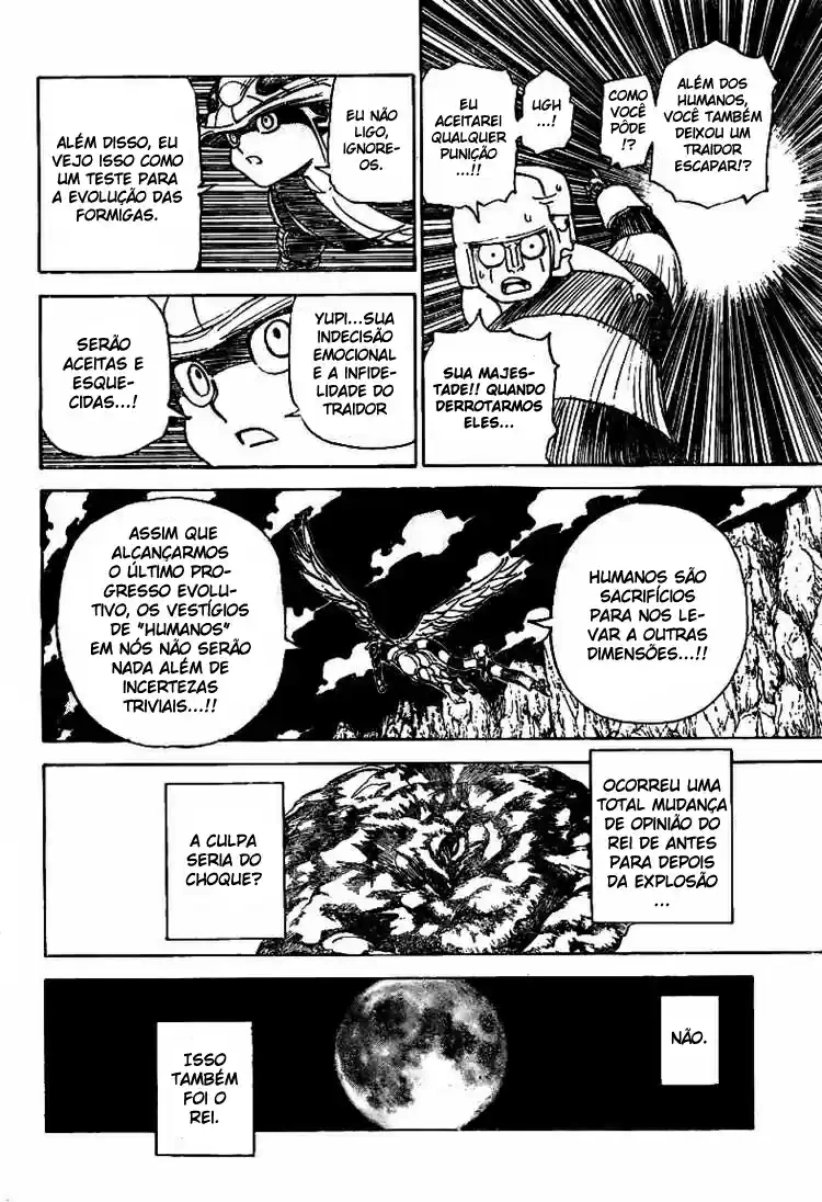 Caçador x Caçador Capítulo 302 Página 12