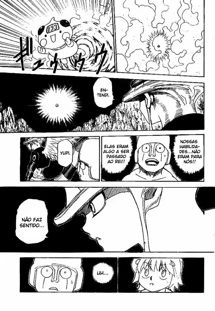Caçador x Caçador Capítulo 302 Página 6