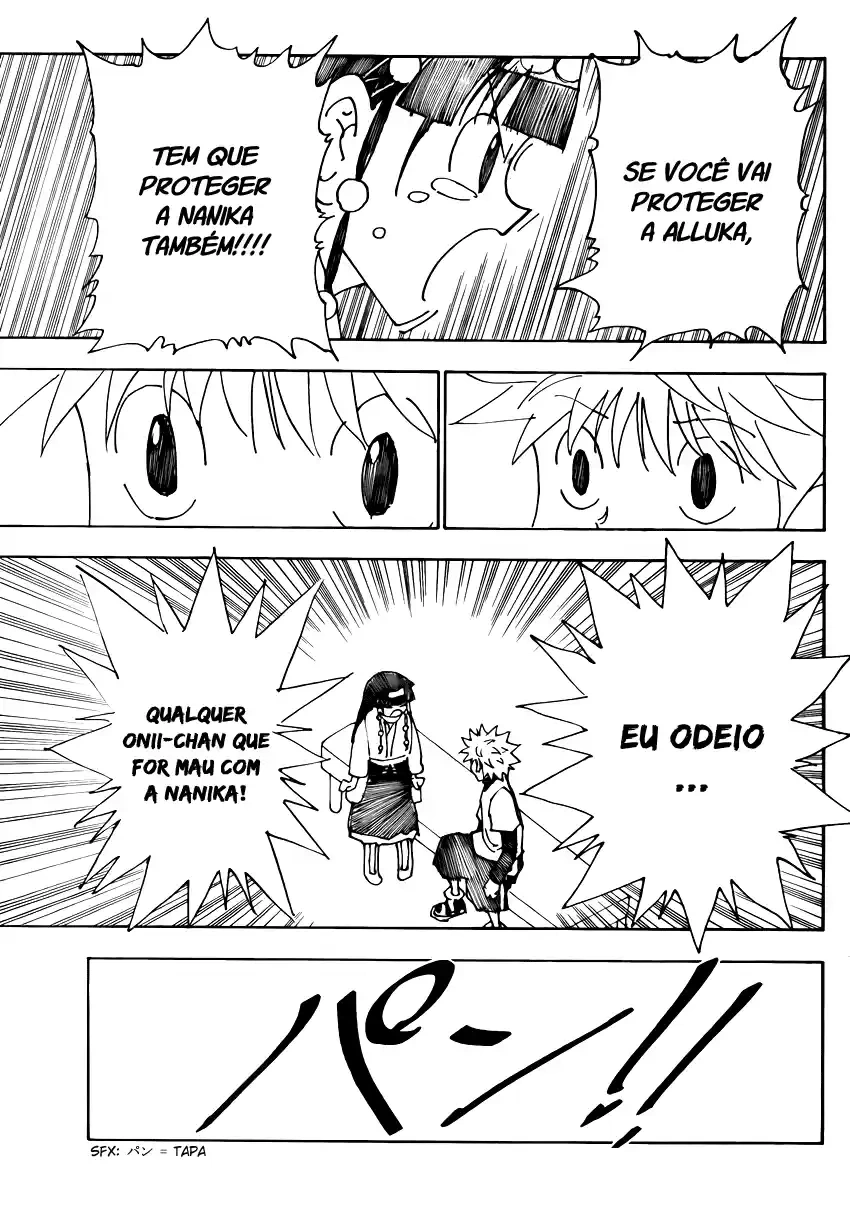 Caçador x Caçador Capítulo 336 Página 15