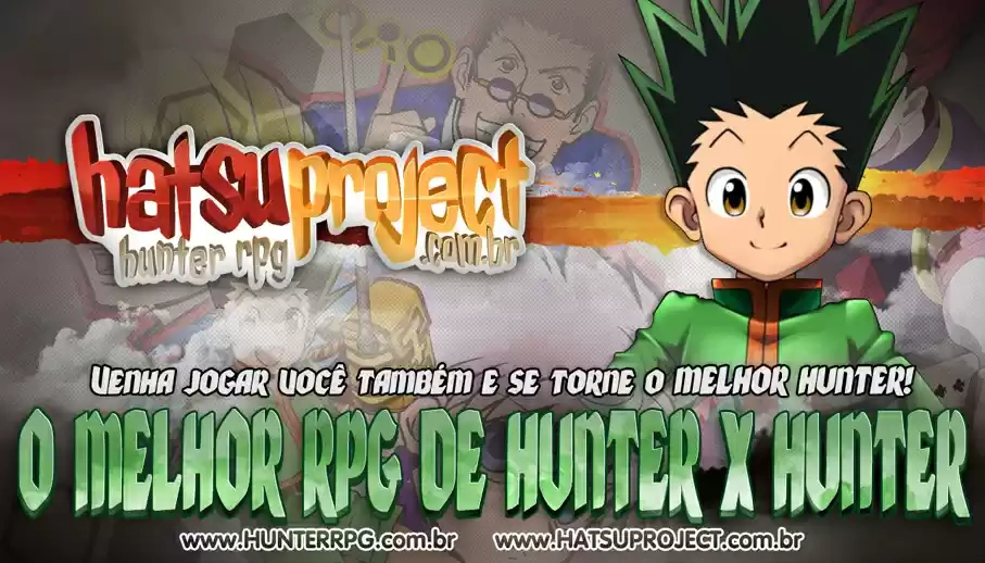Caçador x Caçador Capítulo 348 Página 2