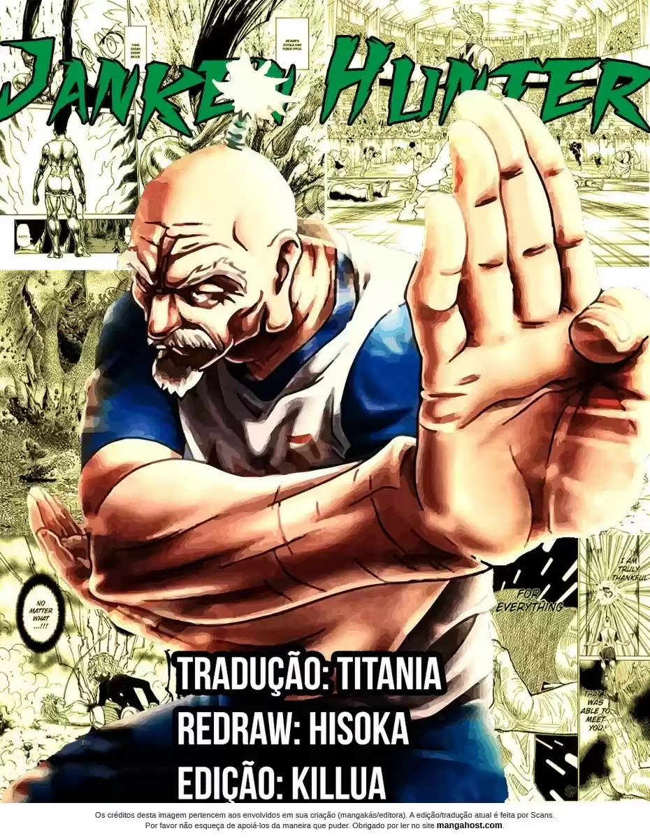 Caçador x Caçador Capítulo 362 Página 1