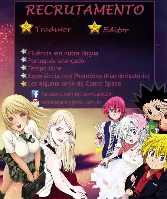 Caçador x Caçador Capítulo 383 Página 21
