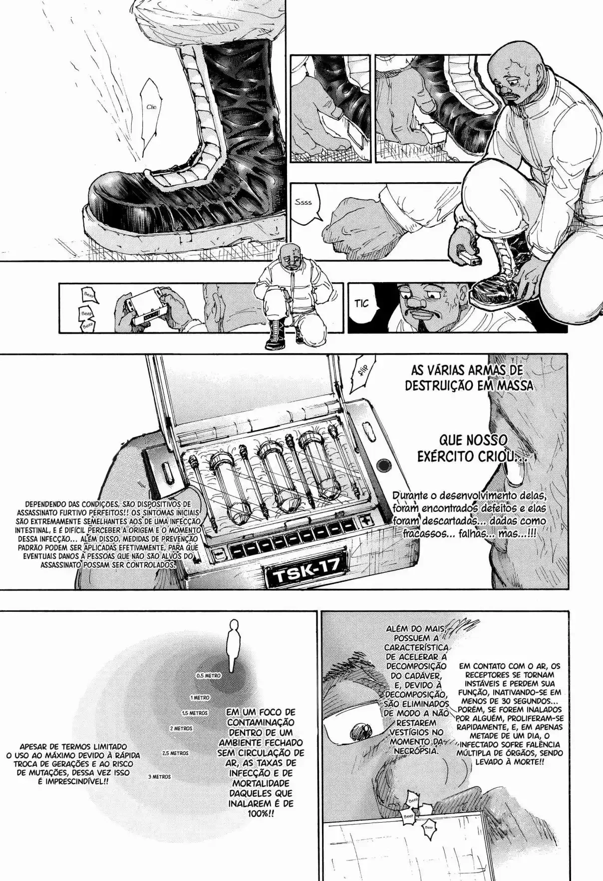 Caçador x Caçador Capítulo 402 Página 5
