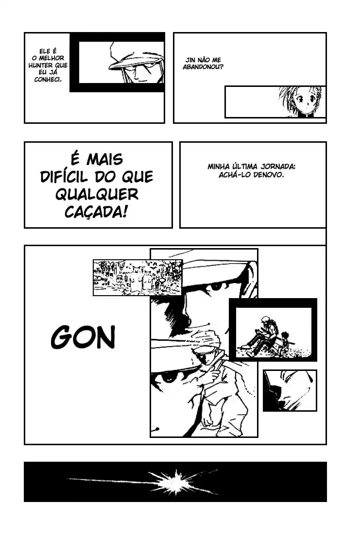 Caçador x Caçador Capítulo 51 Página 18