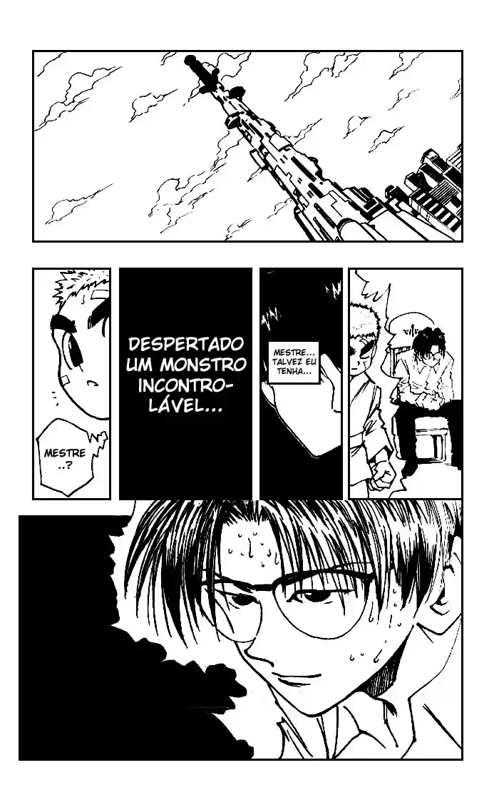 Caçador x Caçador Capítulo 51 Página 22