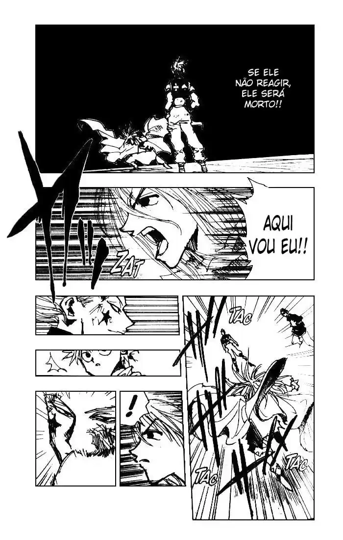 Caçador x Caçador Capítulo 53 Página 13