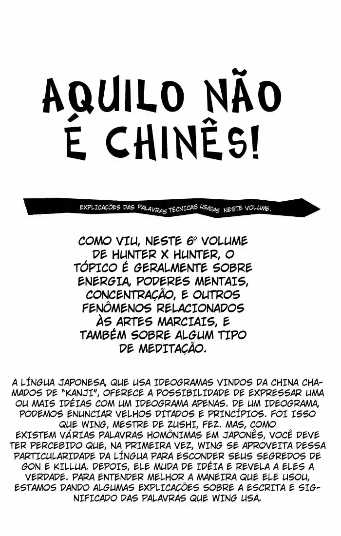 Caçador x Caçador Capítulo 54 Página 22